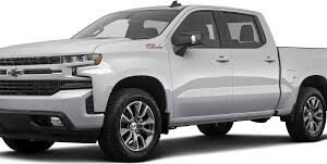 Chevrolet Silverado 2019 LT (Pickup, Automatic)
