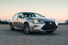 Lexus ES 350 2018 (Sedan, Automatic)