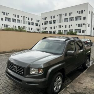 2007 Honda Pilot Ridgeline