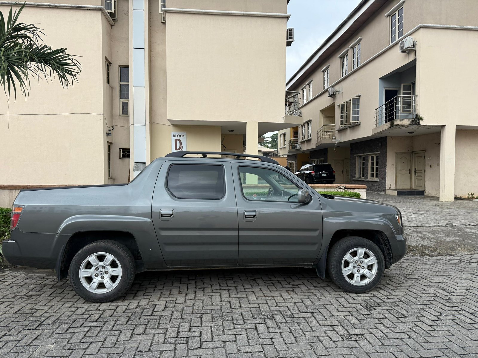 2007 Honda Pilot Ridgeline - Image 6