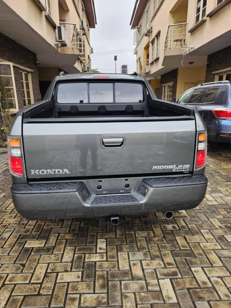 2007 Honda Pilot Ridgeline - Image 4