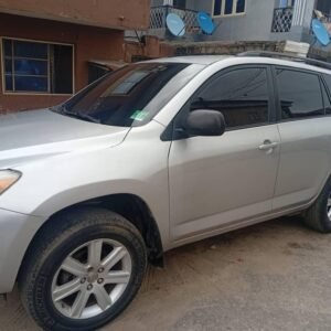 TOYOTA RAV4 2008